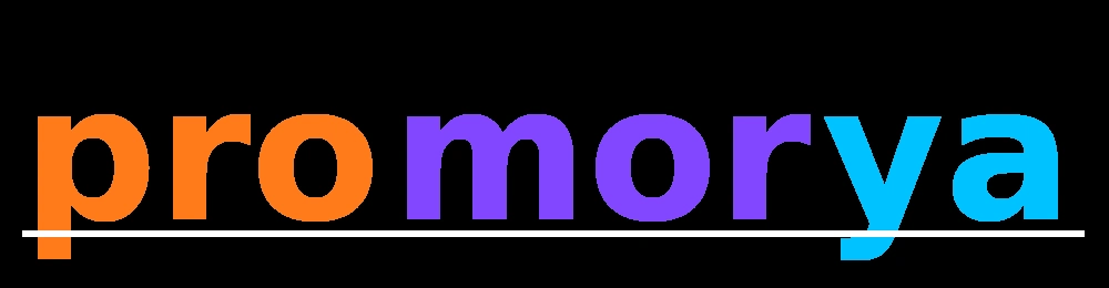Promorya logo